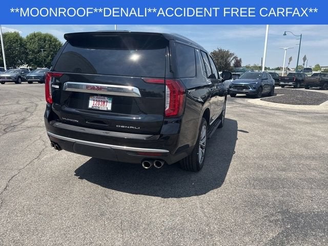 2024 GMC Yukon Denali