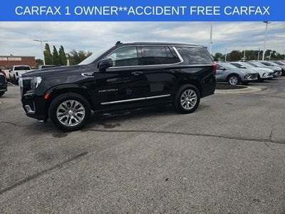 2022 GMC Yukon Denali