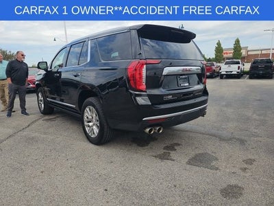 2022 GMC Yukon Denali