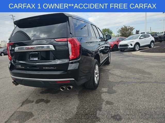 2022 GMC Yukon Denali