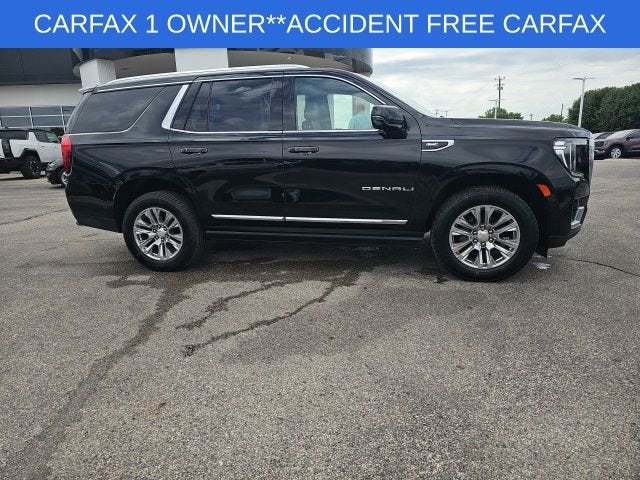 2022 GMC Yukon Denali