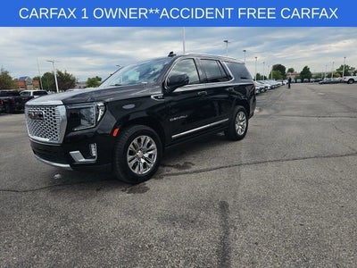 2022 GMC Yukon Denali