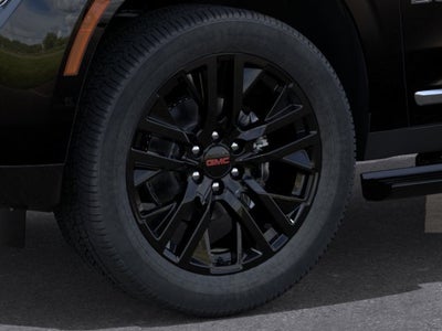 2027 GMC Yukon Denali