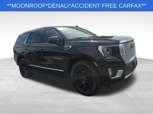 2024 GMC Yukon Denali
