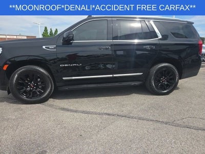 2024 GMC Yukon Denali
