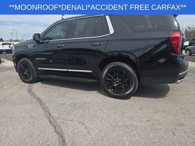 2024 GMC Yukon Denali