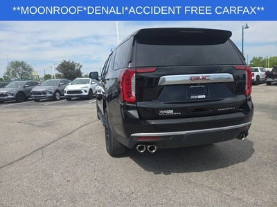 2024 GMC Yukon Denali