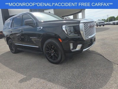 2024 GMC Yukon Denali