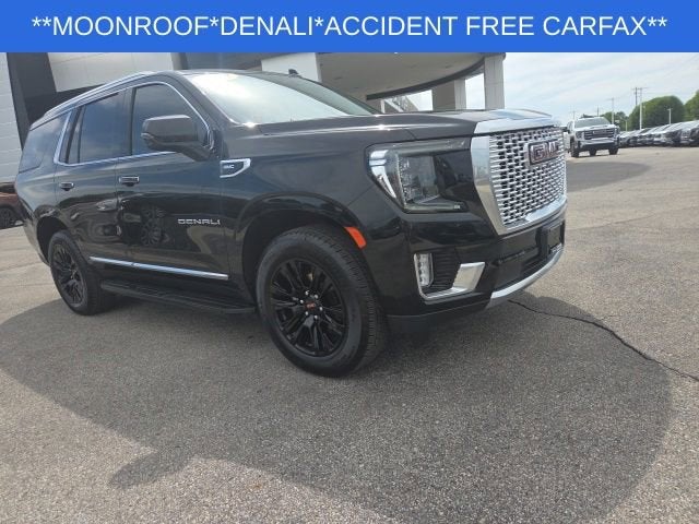 2024 GMC Yukon Denali