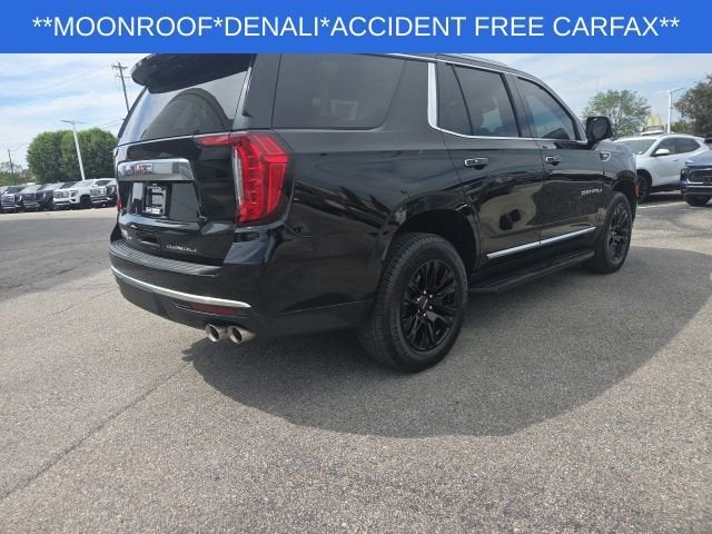 2024 GMC Yukon Denali