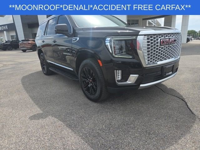 2024 GMC Yukon Denali