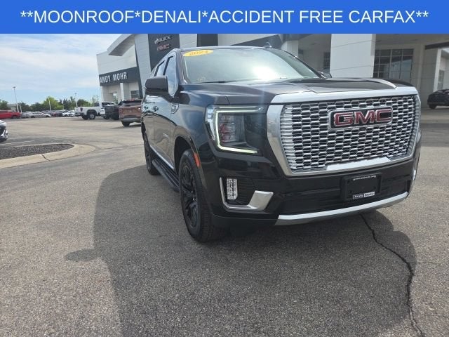 2024 GMC Yukon Denali