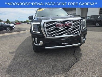 2024 GMC Yukon Denali