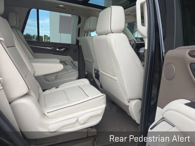 2024 GMC Yukon Denali