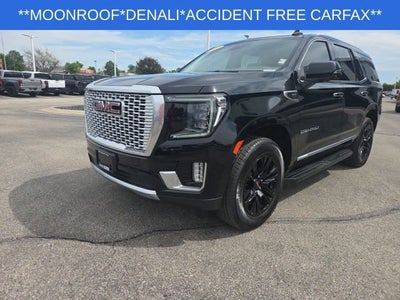 2024 GMC Yukon Denali