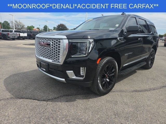 2024 GMC Yukon Denali