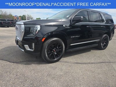 2024 GMC Yukon Denali