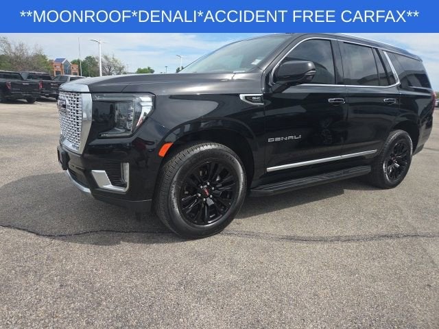 2024 GMC Yukon Denali