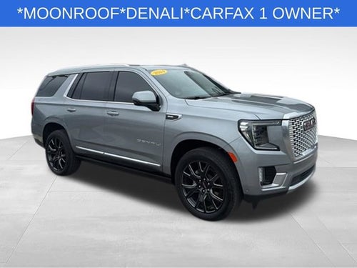 2024 GMC Yukon Denali