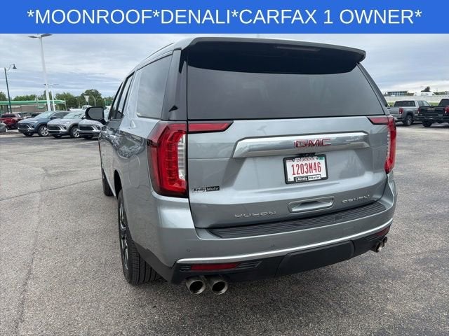 2024 GMC Yukon Denali