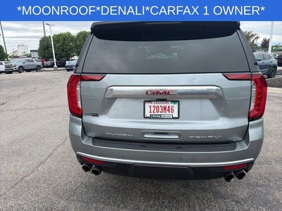 2024 GMC Yukon Denali