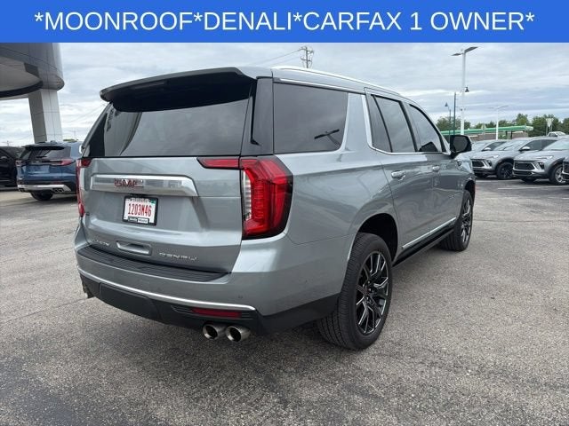 2024 GMC Yukon Denali