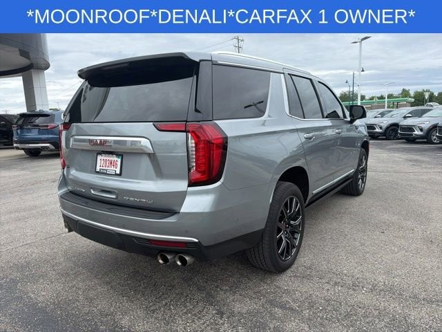 2024 GMC Yukon Denali