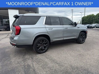 2024 GMC Yukon Denali