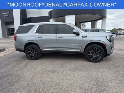 2024 GMC Yukon Denali