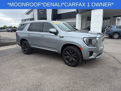 2024 GMC Yukon Denali