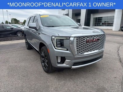 2024 GMC Yukon Denali