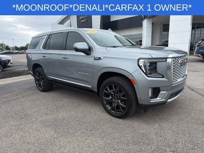 2024 GMC Yukon Denali