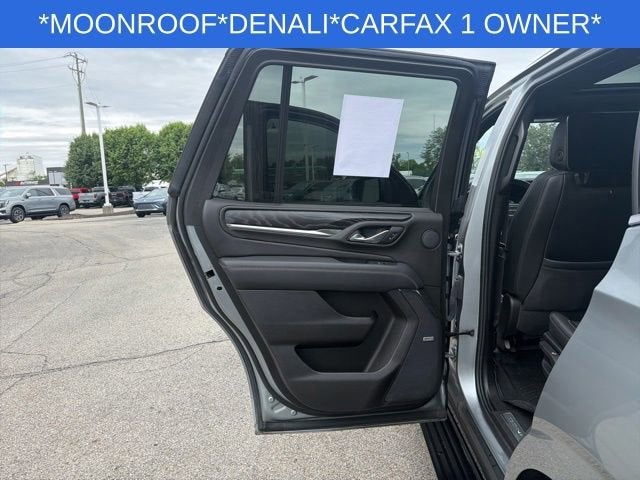 2024 GMC Yukon Denali