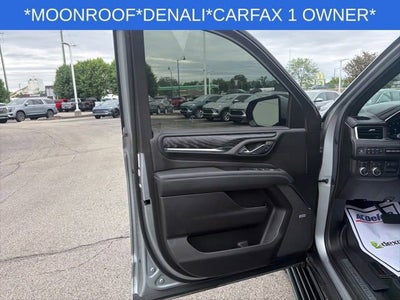 2024 GMC Yukon Denali