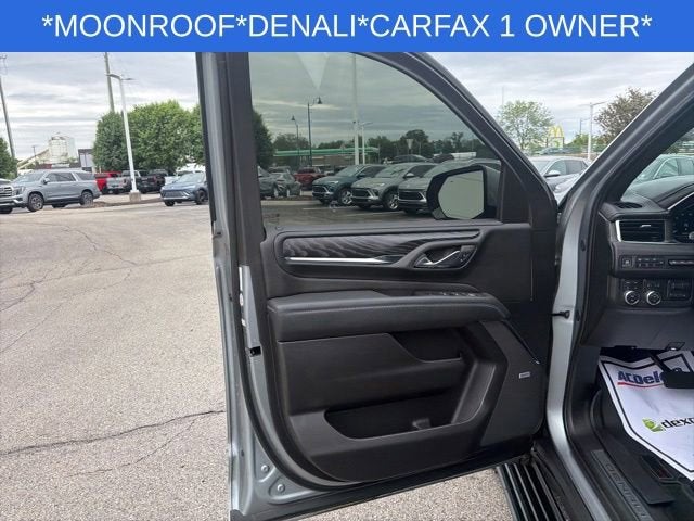 2024 GMC Yukon Denali