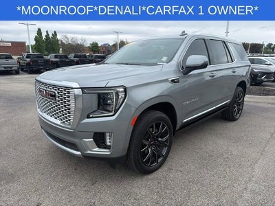 2024 GMC Yukon Denali
