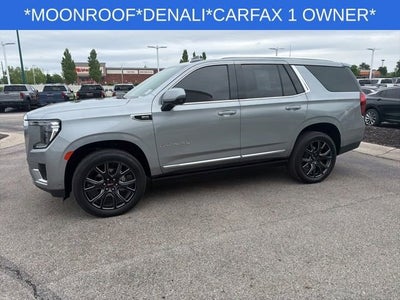2024 GMC Yukon Denali