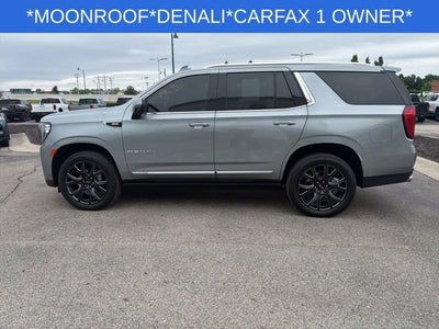 2024 GMC Yukon Denali