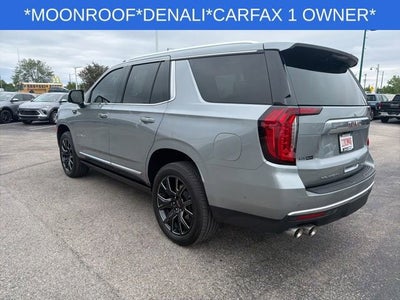 2024 GMC Yukon Denali