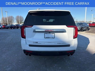 2024 GMC Yukon Denali