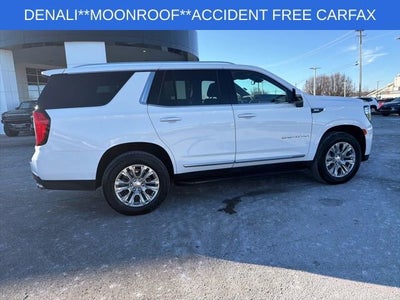 2024 GMC Yukon Denali