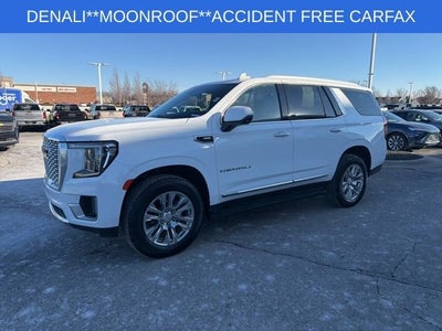 2024 GMC Yukon Denali