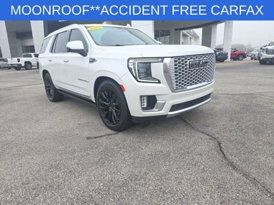 2021 GMC Yukon Denali