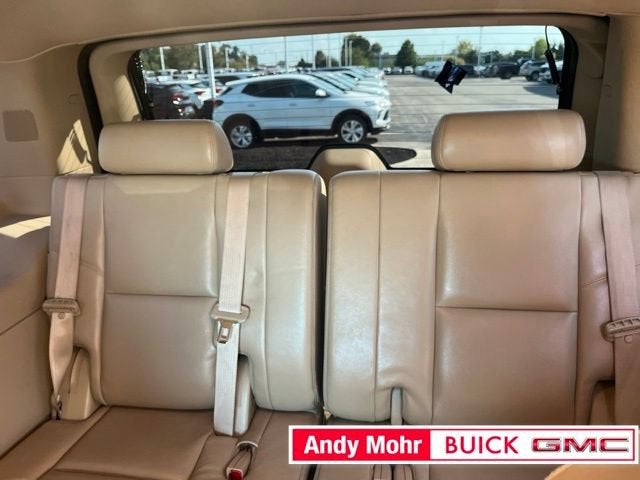 2011 GMC Yukon Denali