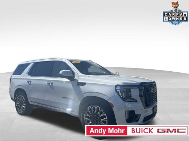 2024 GMC Yukon