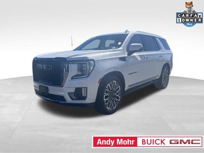 2024 GMC Yukon Denali Ultimate