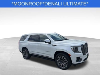 2023 GMC Yukon Denali Ultimate