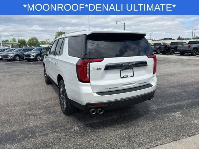 2023 GMC Yukon Denali Ultimate