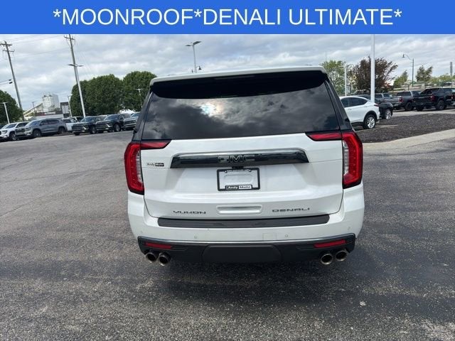 2023 GMC Yukon Denali Ultimate