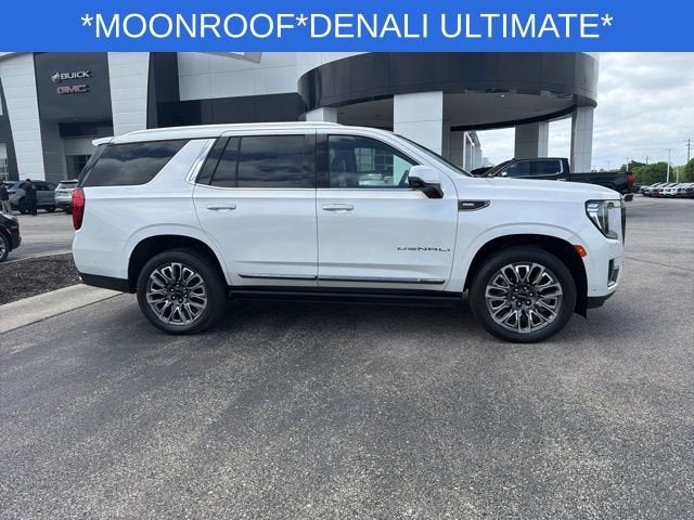 2023 GMC Yukon Denali Ultimate